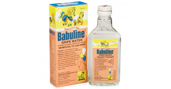 Babuline gripe water hot sale hindi